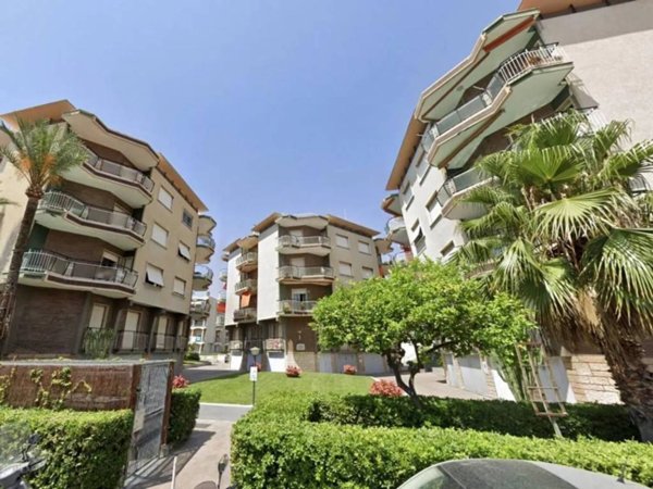 appartamento in vendita a Bordighera