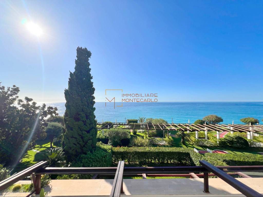 appartamento in vendita a Bordighera