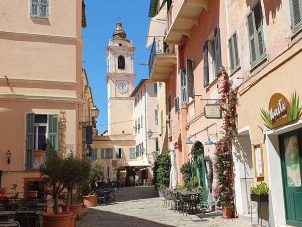 appartamento in vendita a Bordighera
