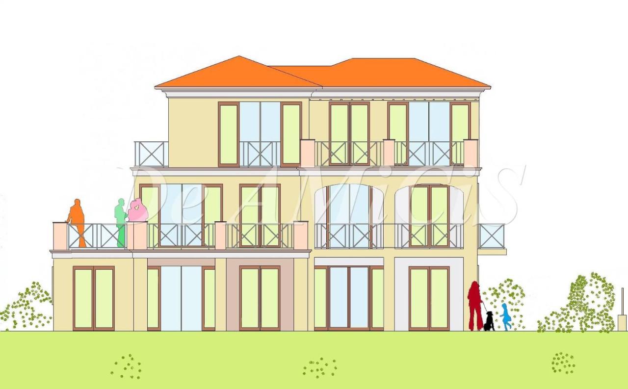 terreno edificabile in vendita a Bordighera