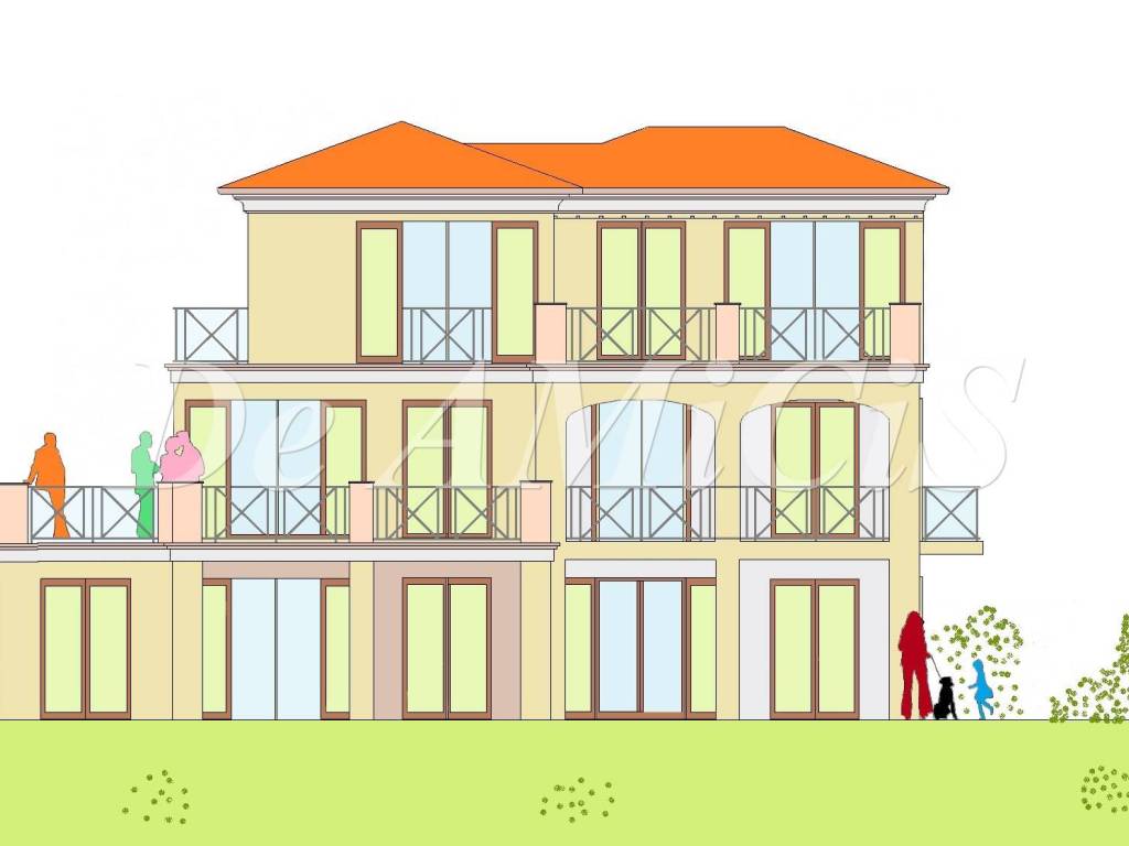 terreno edificabile in vendita a Bordighera