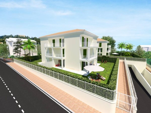 appartamento in vendita a Bordighera