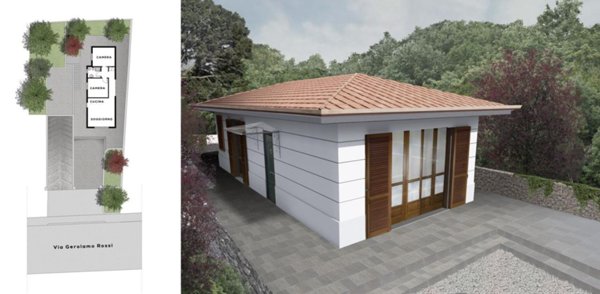 appartamento in vendita a Bordighera