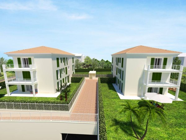 appartamento in vendita a Bordighera