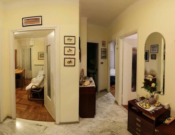 appartamento in vendita a Bordighera