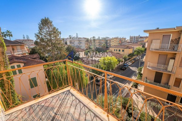 appartamento in vendita a Bordighera