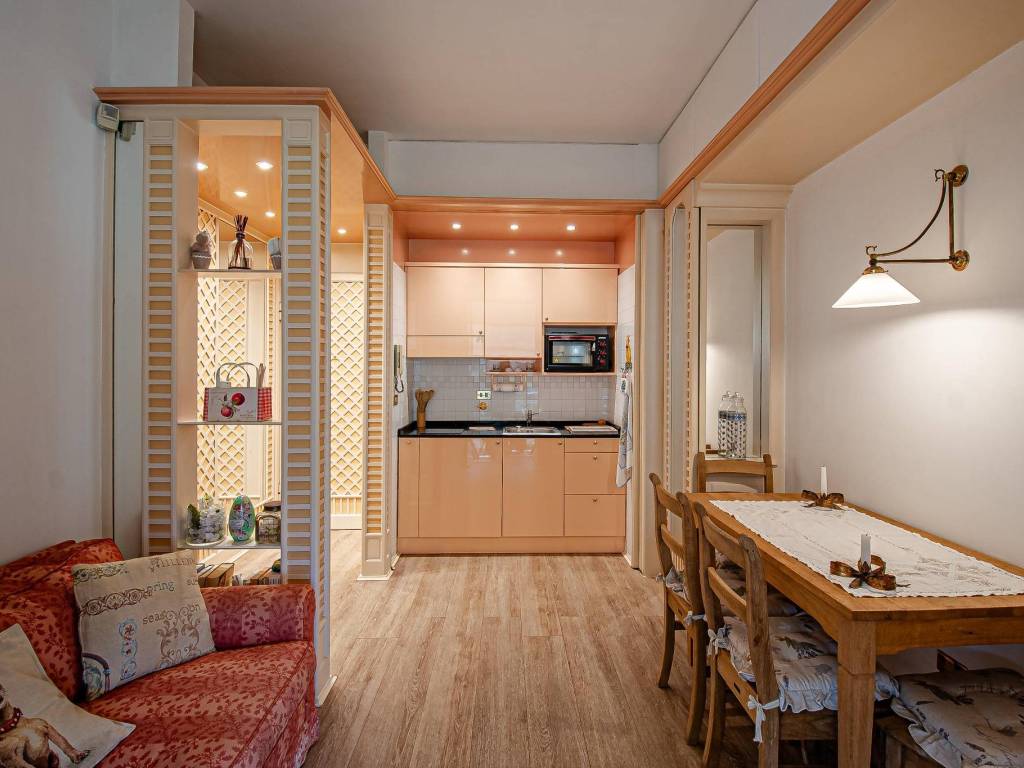 appartamento in vendita a Bordighera