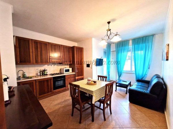 appartamento in vendita a Bordighera