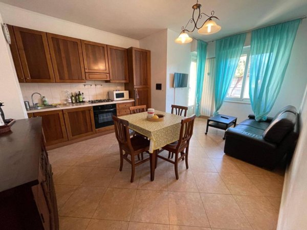 appartamento in vendita a Bordighera