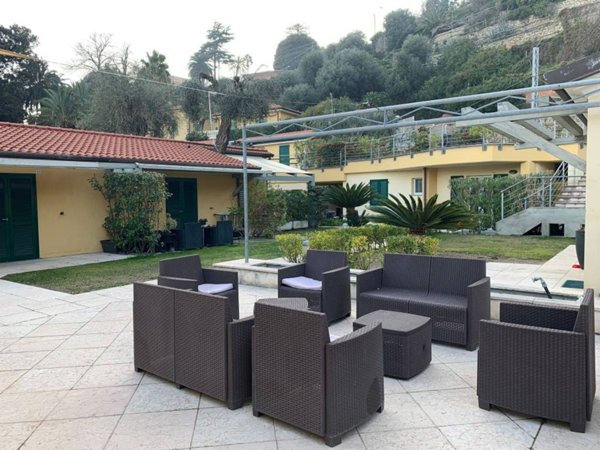 appartamento in vendita a Bordighera