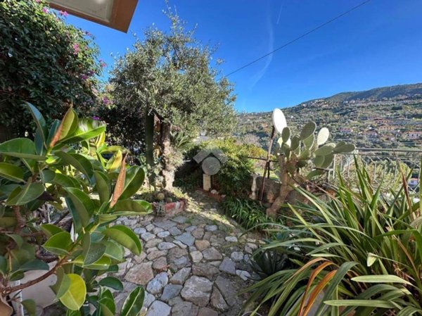 appartamento in vendita a Bordighera