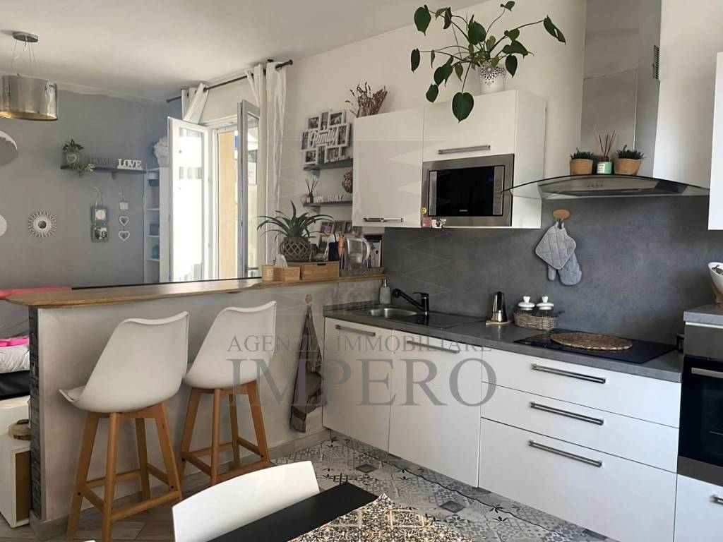 appartamento in vendita a Bordighera