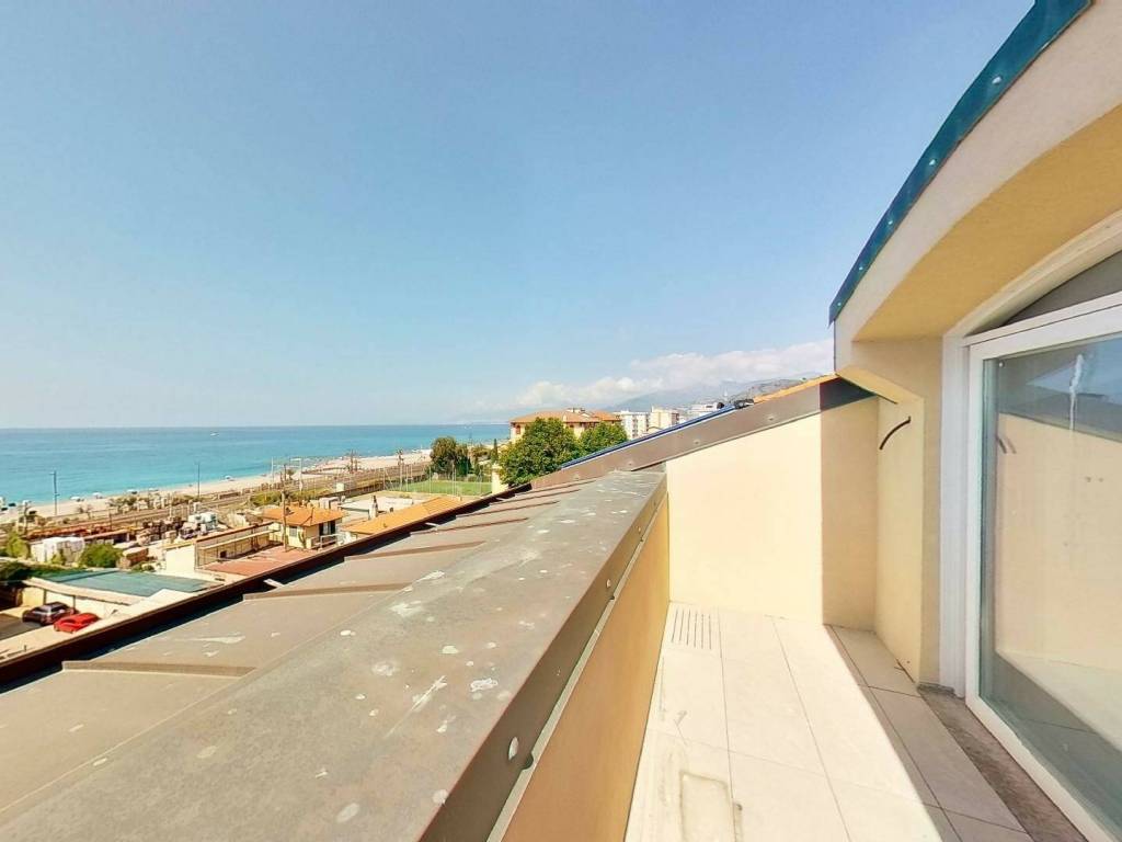 appartamento in vendita a Bordighera