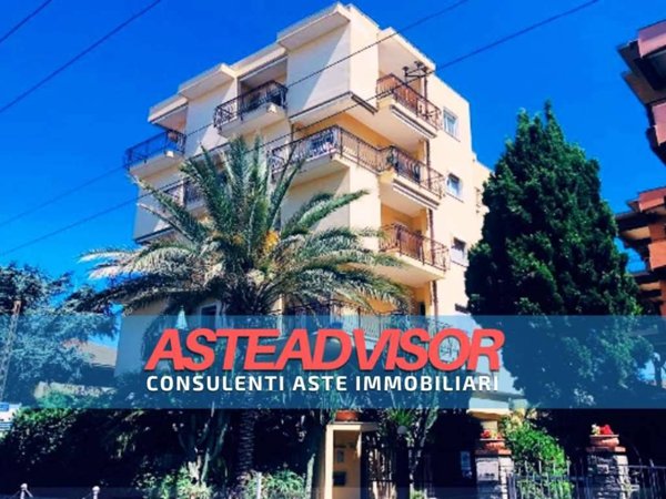 appartamento in vendita a Bordighera