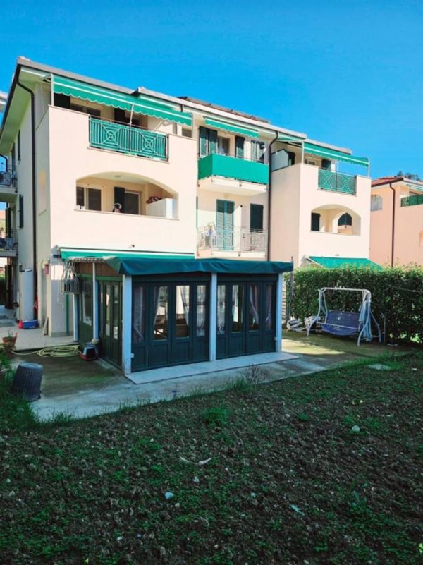 appartamento in vendita a Bordighera