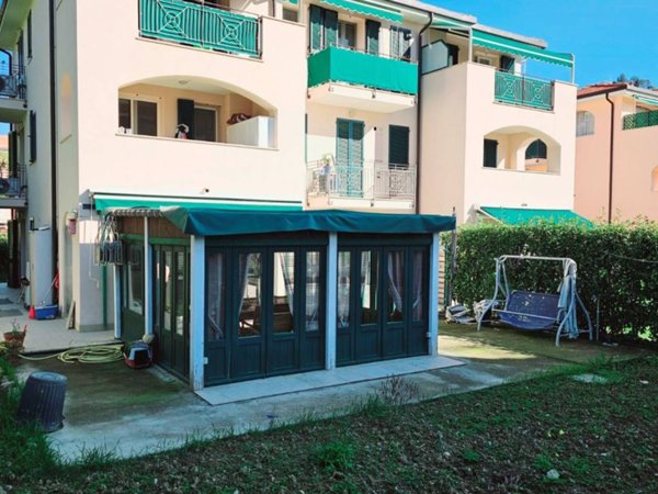 appartamento in vendita a Bordighera