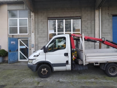 ufficio in vendita a Bordighera
