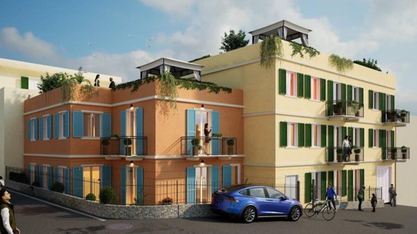 appartamento in vendita a Bordighera