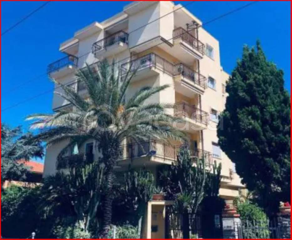 appartamento in vendita a Bordighera