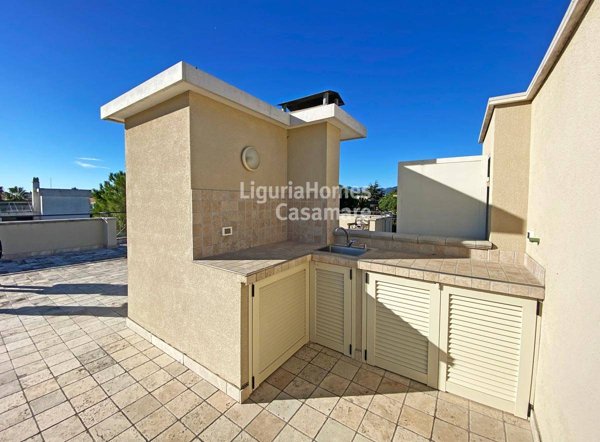 appartamento in vendita a Bordighera