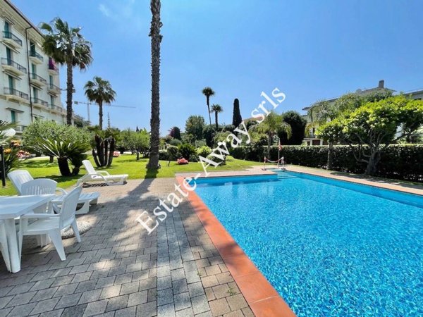 appartamento in vendita a Bordighera