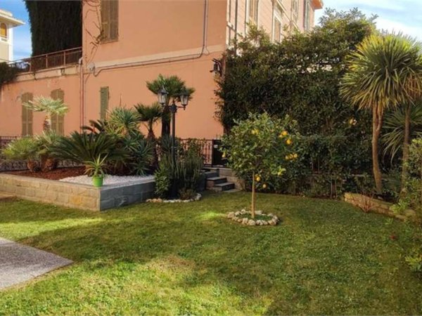 appartamento in vendita a Bordighera