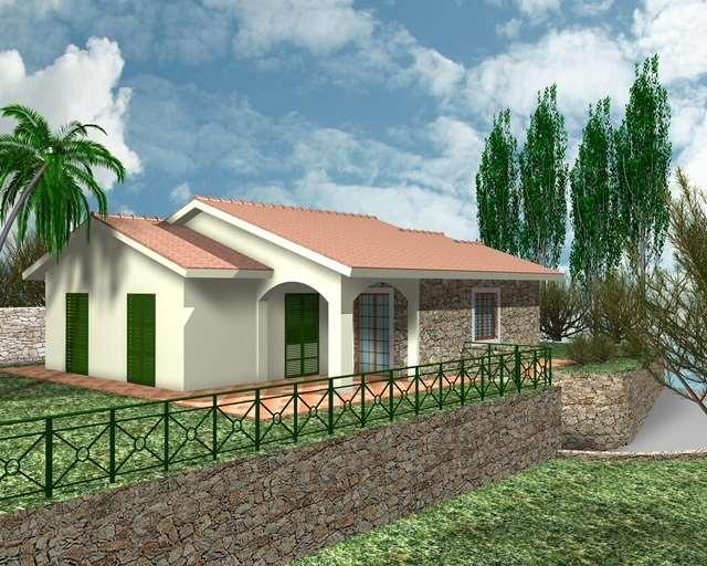 casa indipendente in vendita a Bordighera