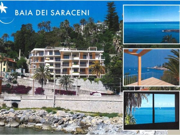 appartamento in vendita a Bordighera
