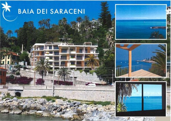 appartamento in vendita a Bordighera