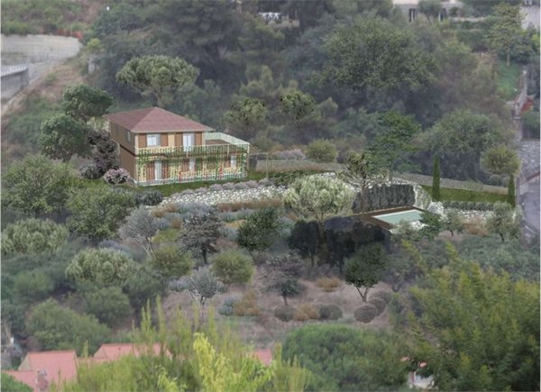 casa indipendente in vendita a Bordighera