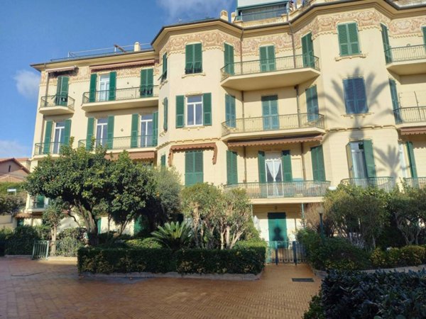 appartamento in vendita a Bordighera