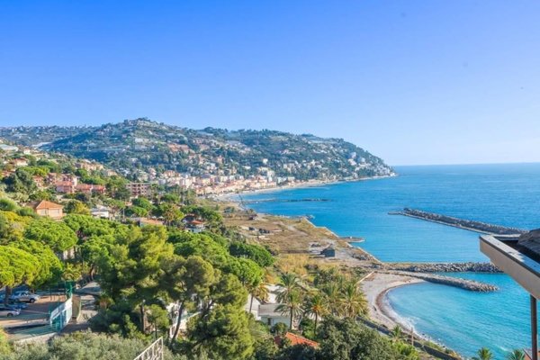 appartamento in vendita a Bordighera