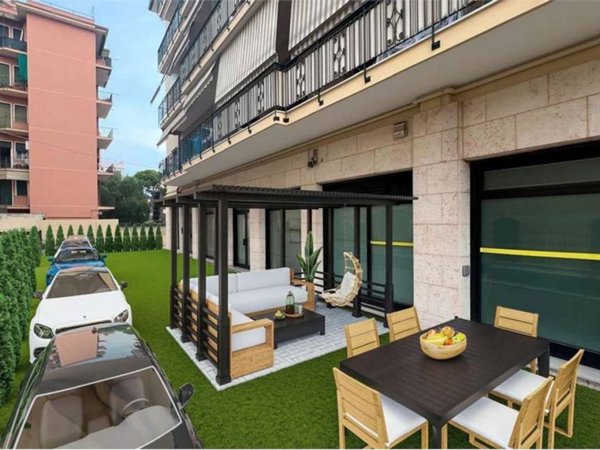 appartamento in vendita a Bordighera
