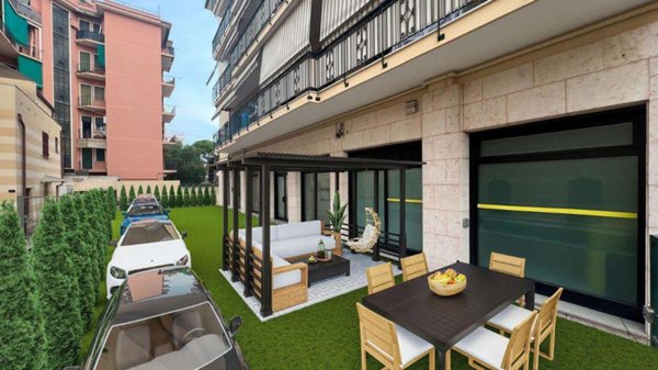 appartamento in vendita a Bordighera