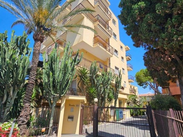 appartamento in vendita a Bordighera