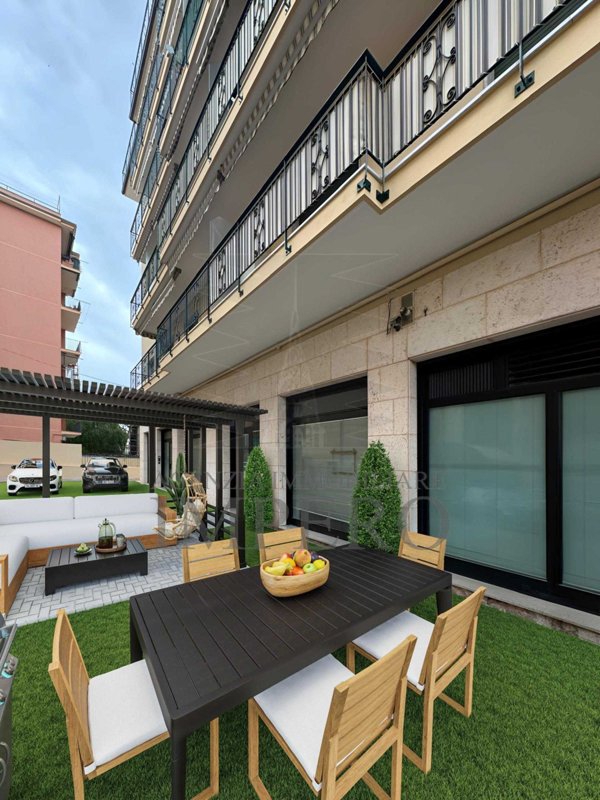 appartamento in vendita a Bordighera