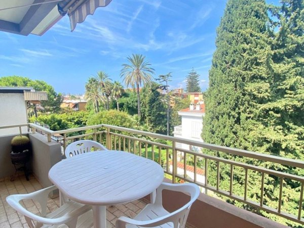 appartamento in vendita a Bordighera