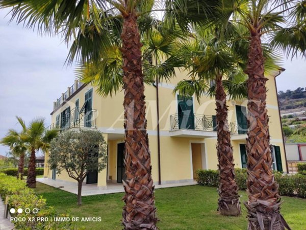 appartamento in vendita a Bordighera