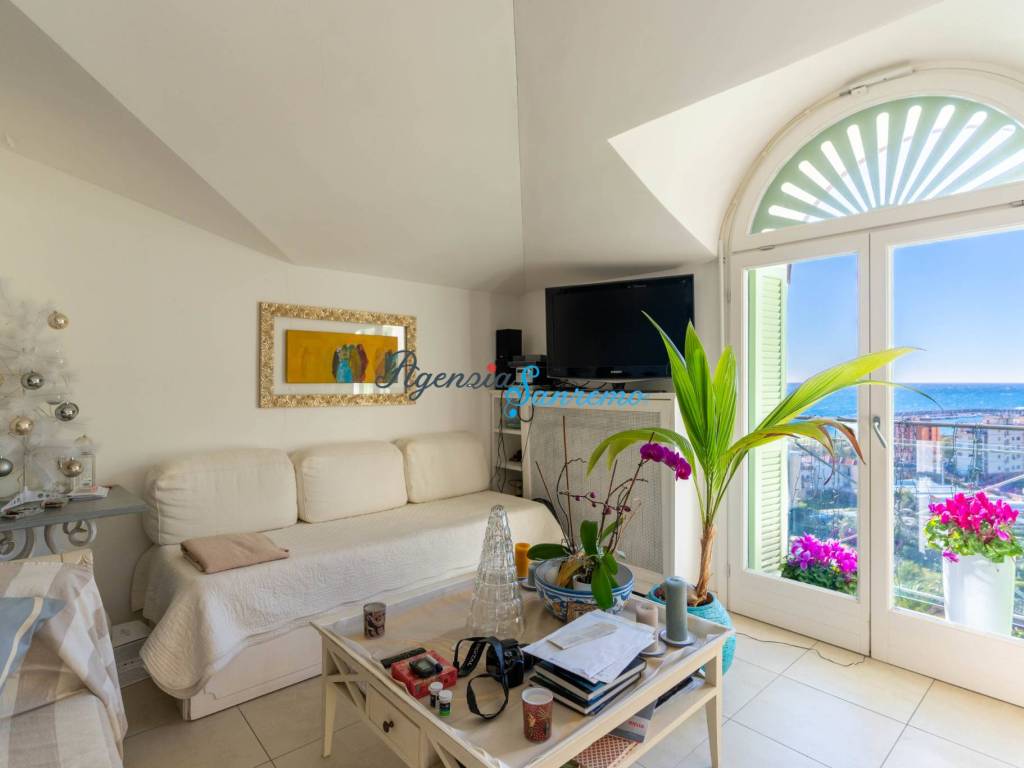 appartamento in vendita a Bordighera