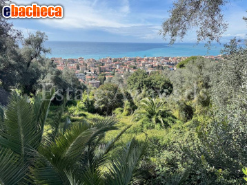 terreno edificabile in vendita a Bordighera