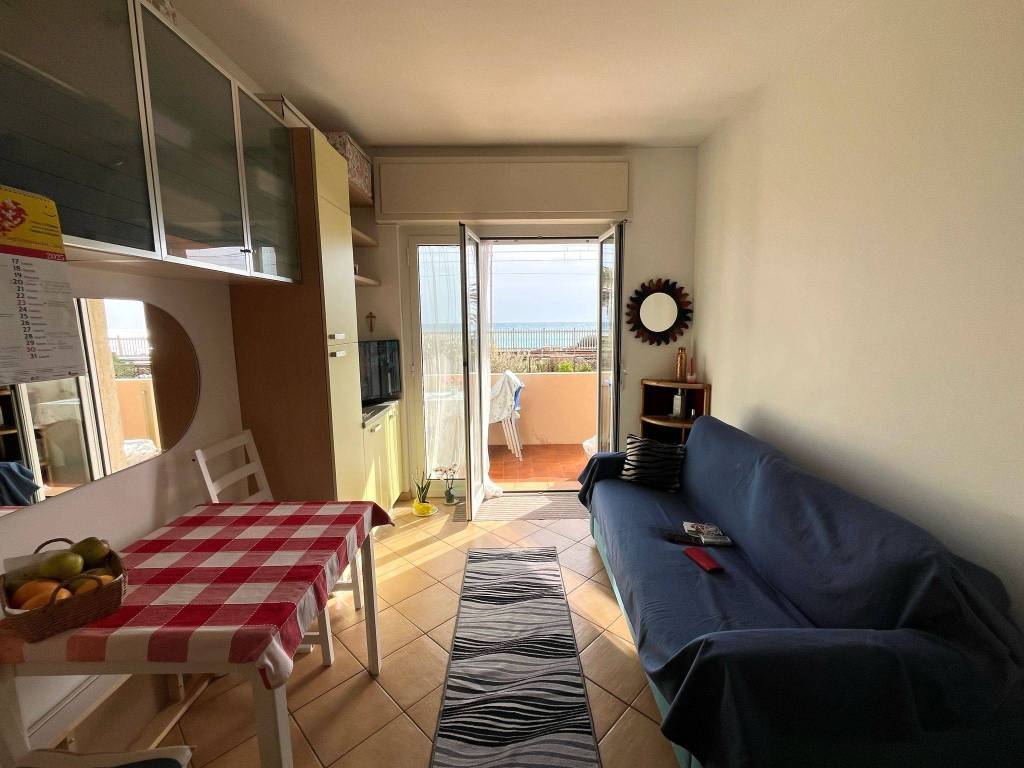 appartamento in vendita a Bordighera