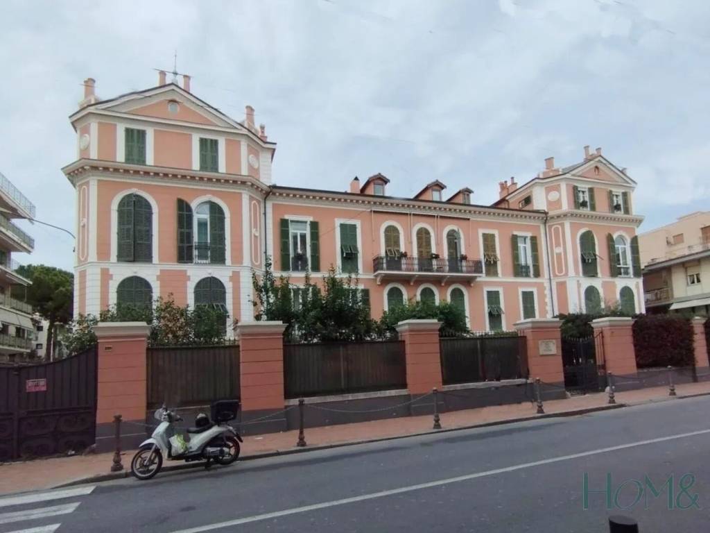 appartamento in vendita a Bordighera