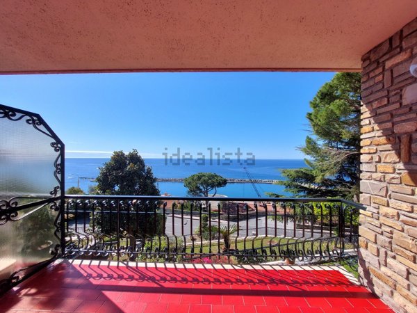 appartamento in vendita a Bordighera