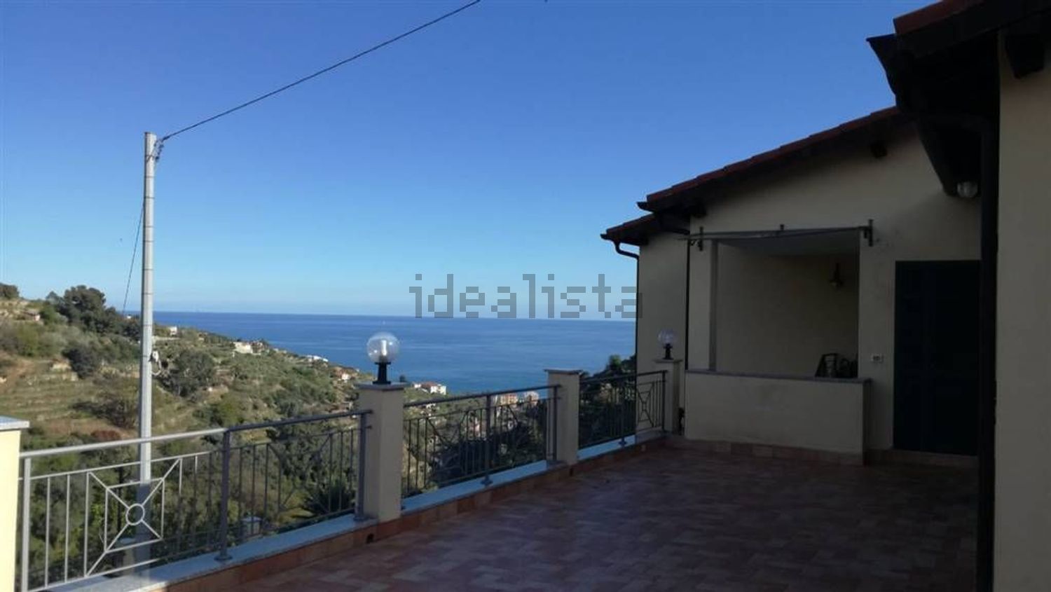 appartamento in vendita a Bordighera
