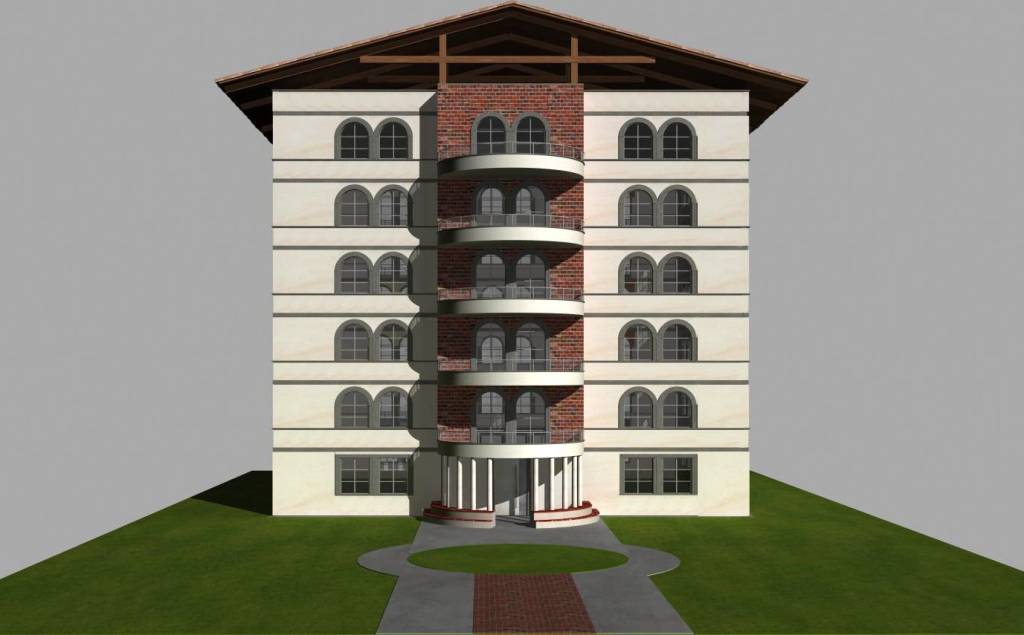 casa indipendente in vendita a Bordighera