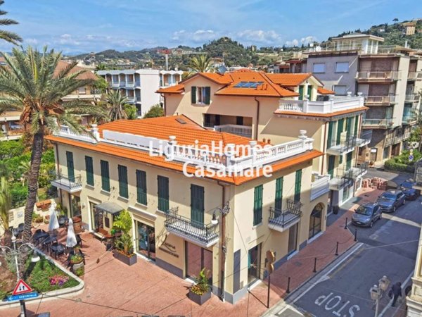 appartamento in vendita a Bordighera