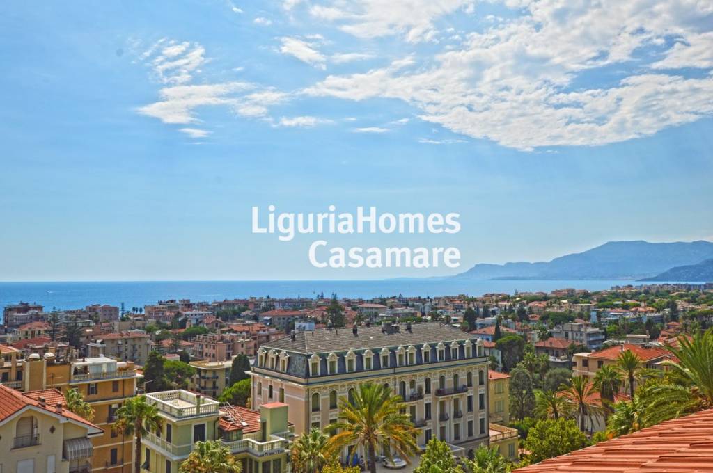 appartamento in vendita a Bordighera