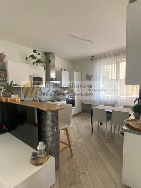 appartamento in vendita a Bordighera
