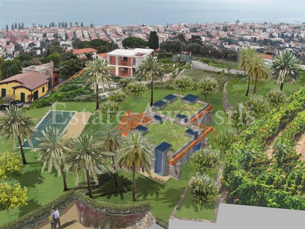 terreno agricolo in vendita a Bordighera