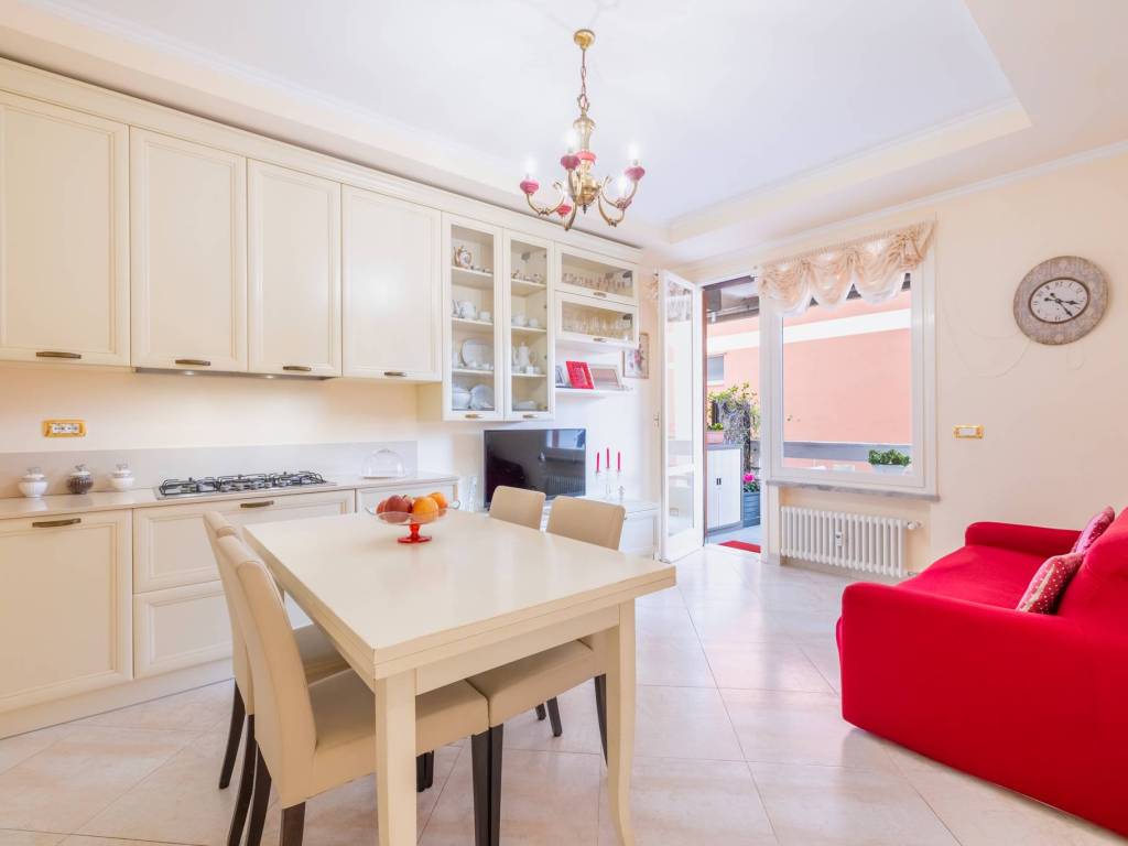 appartamento in vendita a Bordighera